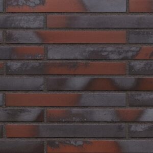 PŁYTKA KLINKIEROWA ELEWACYJNA KING KLINKER IRON CLAY LF03 DŁUGI FORMAT
