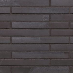 PŁYTKA KLINKIEROWA ELEWACYJNA KING KLINKER BLACK HEART LF05 DŁUGI FORMAT