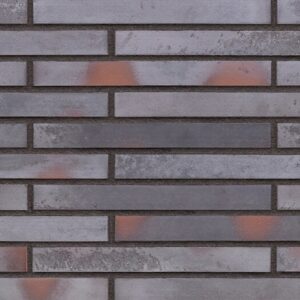PŁYTKA KLINKIEROWA ELEWACYJNA KING KLINKER ARGON WALL LF06 DŁUGI FORMAT