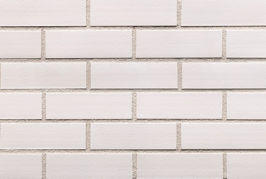 PŁYTKA KLINKIEROWA ELEWACYJNA KING KLINKER 29 JUST WHITE RF