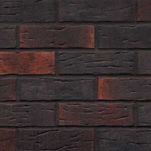 PŁYTKA KLINKIEROWA ELEWACYJNA KING KLINKER HF28 INDUSTRIAL REVOLUTION NF