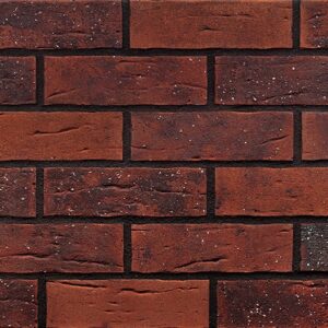 PŁYTKA KLINKIEROWA ELEWACYJNA KING KLINKER HF33 RED HOT NF