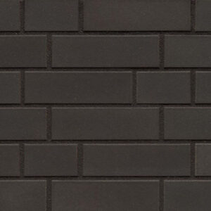 PŁYTKA KLINKIEROWA ELEWACYJNA ABC SCHWARZ GLATT NF