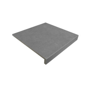 PŁYTKA  SCHODOWA-STOPNICA INTERBAU  DEVON GRAU 310x307x9,5mm