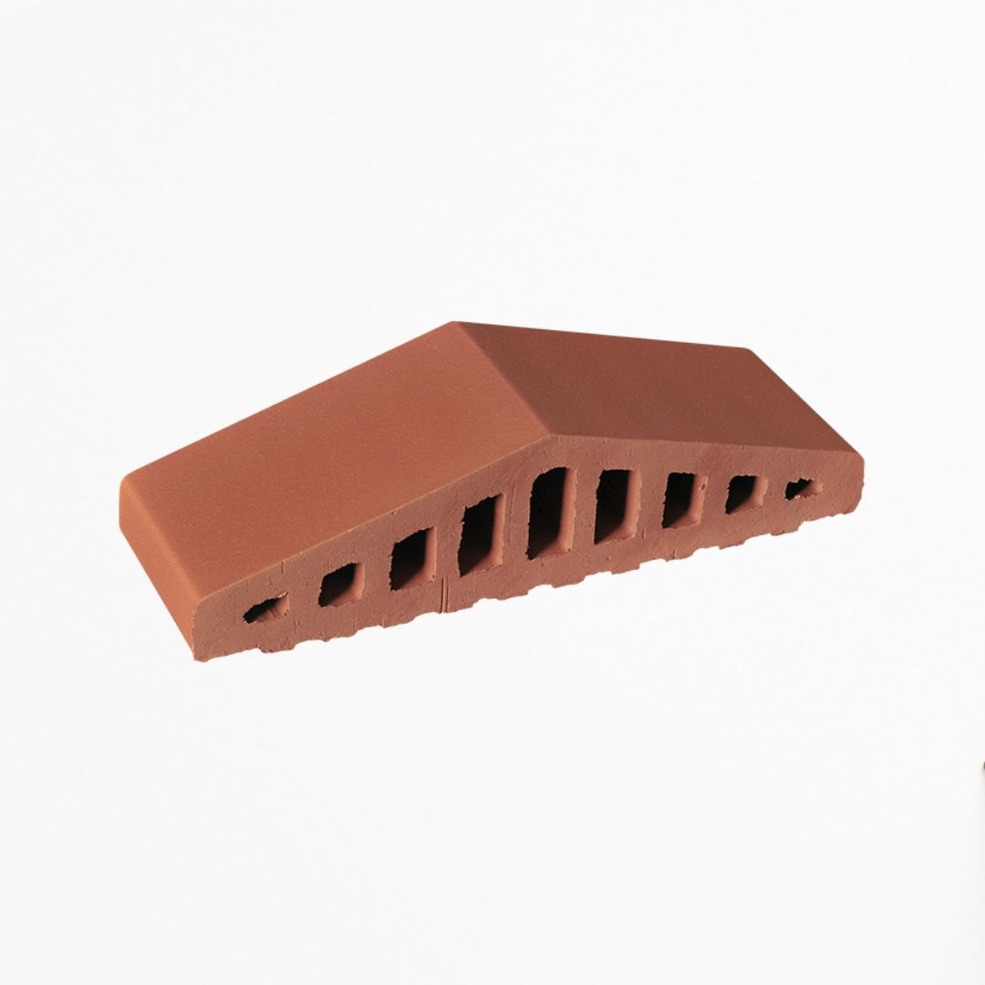 DASZEK KING KLINKER KO 310/250/100 RUBINOWA CZERWIEŃ 01