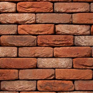 NAROŻNIK RĘCZNIE FORMOWANY VANDERSANDEN AMELAND ANTIEK NF