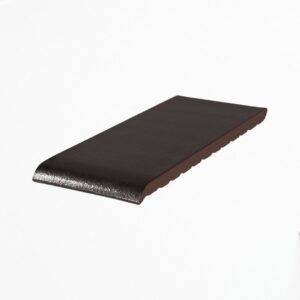 PARAPET KLINKIEROWY KING KLINKER ONYXOWA CZERŃ 150X120X15mm