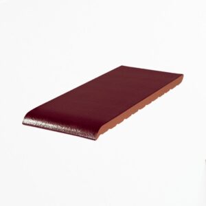 PARAPET KLINKIEROWY KING KLINKER WIŚNIOWY SAD 350X120X15MM