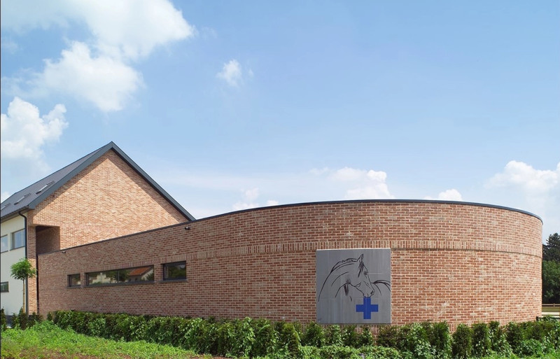 PŁYTKA RĘCZNIE FORMOWANA VANDERSANDEN AFFLIGEM WDF - obrazek 2