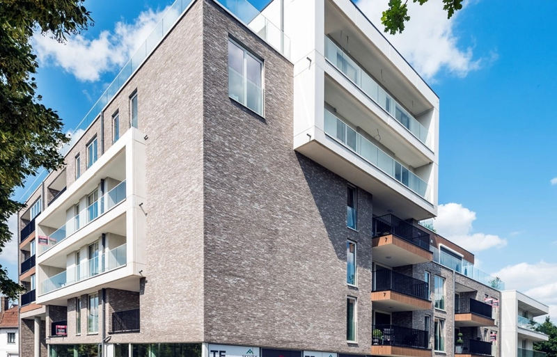 CEGŁA DEKORACYJNA RĘCZNIE FORMOWANA VANDERSANDEN ANTRO WF - obrazek 3