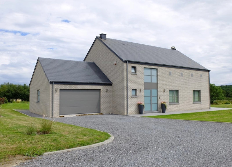 PŁYTKA RĘCZNIE FORMOWANA VANDERSANDEN ARGENTIS WDF - obrazek 3