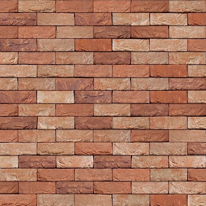 PŁYTKA RĘCZNIE FORMOWANA VANDERSANDEN AZALEA WDF