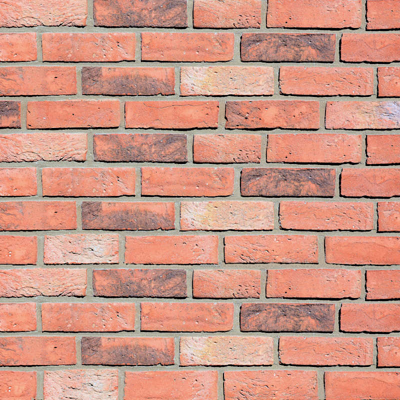 CEGŁA POSTARZANA, RĘCZNIE FORMOWANA BROMO WDF