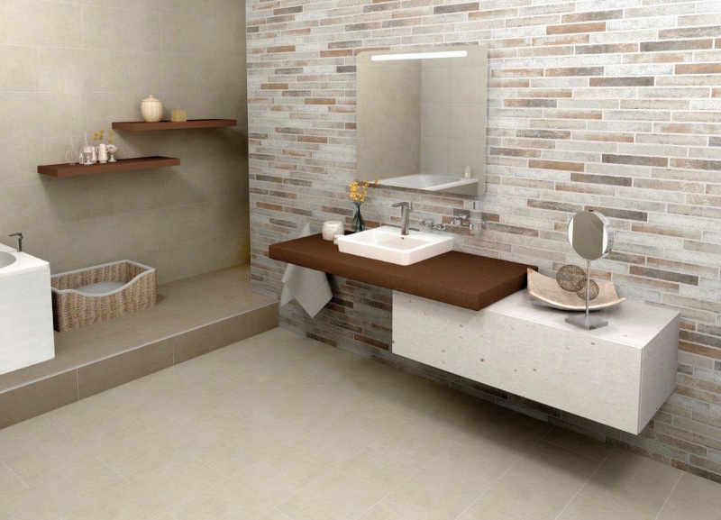 PŁYTKA KLINKIEROWA ELEWACYJNA INTERBAU BLINK STONELINE BRUSSEL - obrazek 2