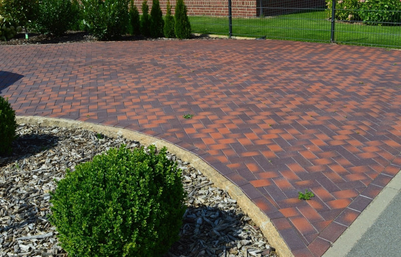 BRUK KLINKIEROWY VANDERSANDEN CALAU 200x100x45mm - obrazek 2