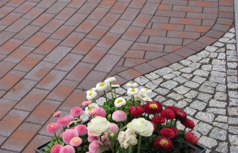 BRUK KLINKIEROWY VANDERSANDEN CALAU 200x100x45mm - obrazek 4