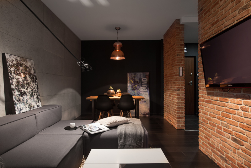 PŁYTKA POSTARZANA, RĘCZNIE FORMOWANA OUD OFFICE M50 - obrazek 3