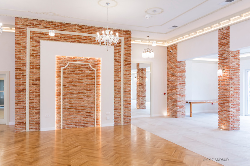 PŁYTKA POSTARZANA, RĘCZNIE FORMOWANA OUD OFFICE M50 - obrazek 4