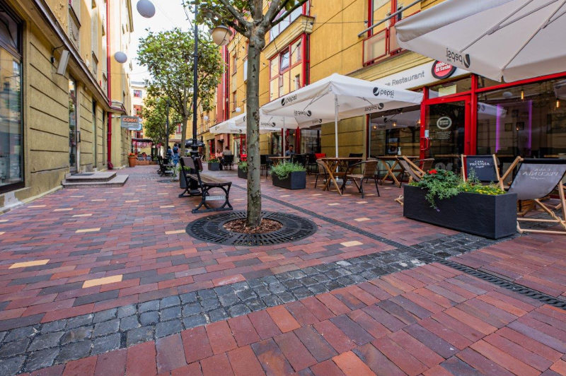 BRUK KLINKIEROWY LHL PATOKA CLASSISC 200x100 51mm - obrazek 2