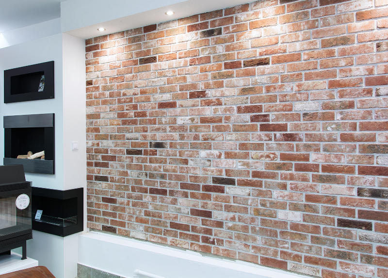 PŁYTKA POSTARZANA, RĘCZNIE FORMOWANA DARK OLD VILLAGE WDF - obrazek 2