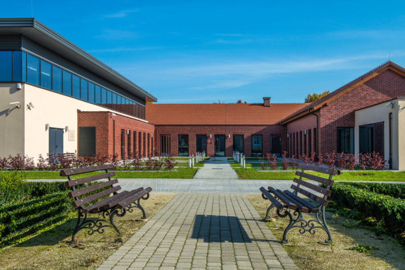 PŁYTKA KLINKIEROWA ELEWACYJNA ROBEN DARWIN NF38 - obrazek 3