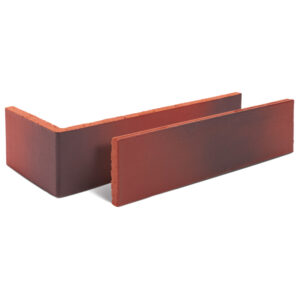 NAROŻNIK KLINKIEROWY ELEWACYJNY KING KLINKER  DZIKIE WINO RF