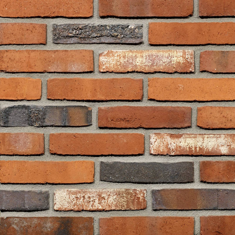 CEGŁA DEKORACYJNA RĘCZNIE FORMOWANA WIENERBERGER FORTUNA WF