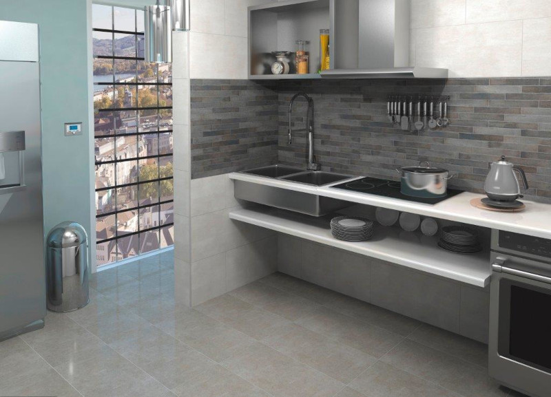 PŁYTKA KLINKIEROWA ELEWACYJNA INTERBAU BLINK STONELINE MANCHESTER - obrazek 2