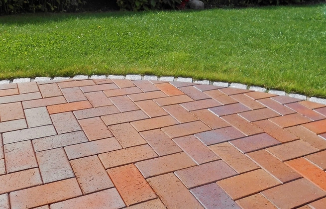 BRUK KLINKIEROWY VANDERSANDEN MERAN 200x100x45mm - obrazek 2