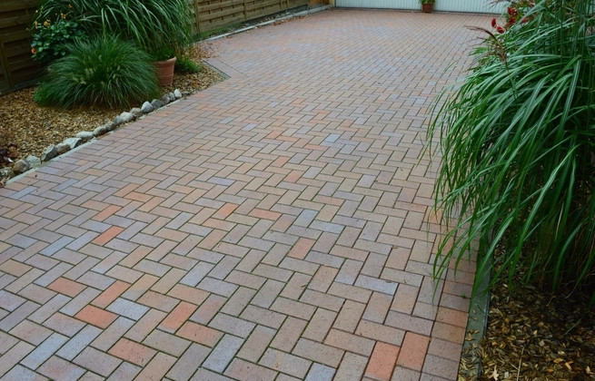 BRUK KLINKIEROWY VANDERSANDEN MERAN 200x100x45mm - obrazek 3