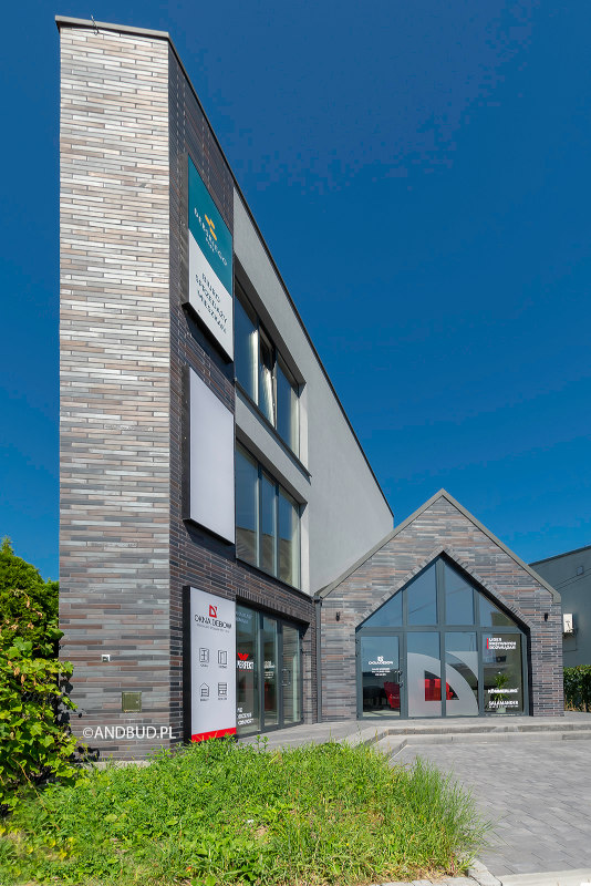 PŁYTKA KLINKIEROWA ELEWACYJNA KING KLINKER OBSIDIAN SHADOW LF18 DŁUGI FORMAT - obrazek 4