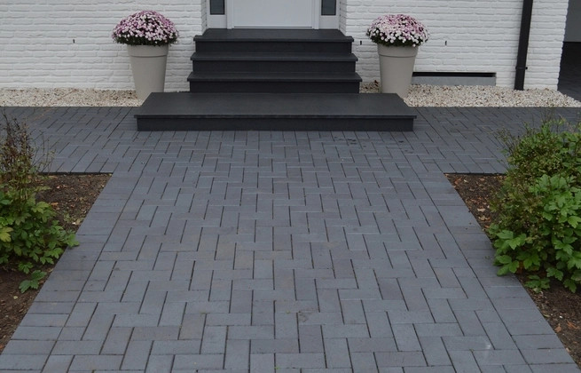 BRUK KLINKIEROWY VANDERSANDEN MEISSEN 200x100x45mm - obrazek 3