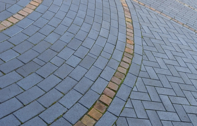 BRUK KLINKIEROWY VANDERSANDEN MEISSEN 200x100x45mm - obrazek 4