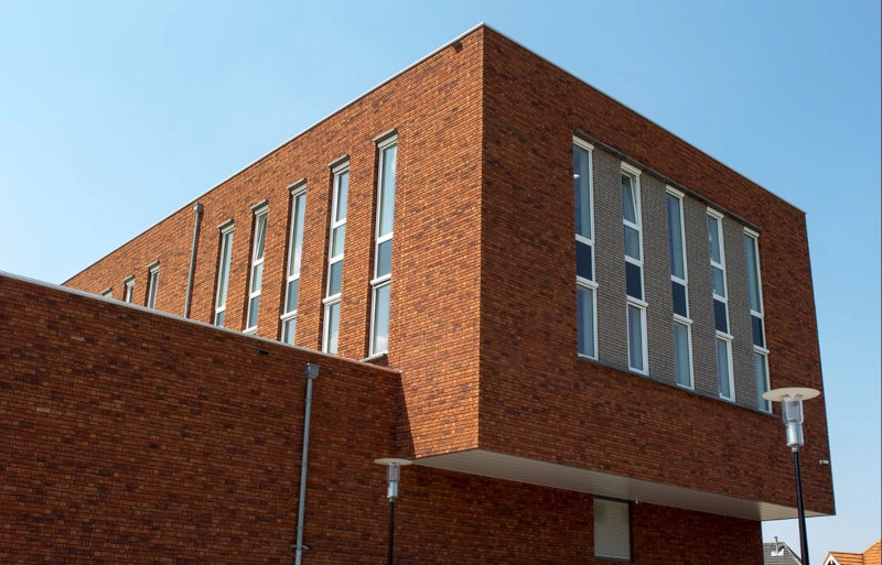 PŁYKA RĘCZNIE FORMOWANA VANDERSANDEN VIOLA LIGH WDF - obrazek 3