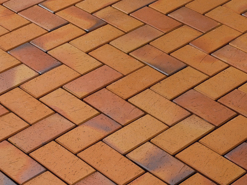 BRUK KLINKIEROWY VANDERSANDEN RADEBERG 200x100x45mm