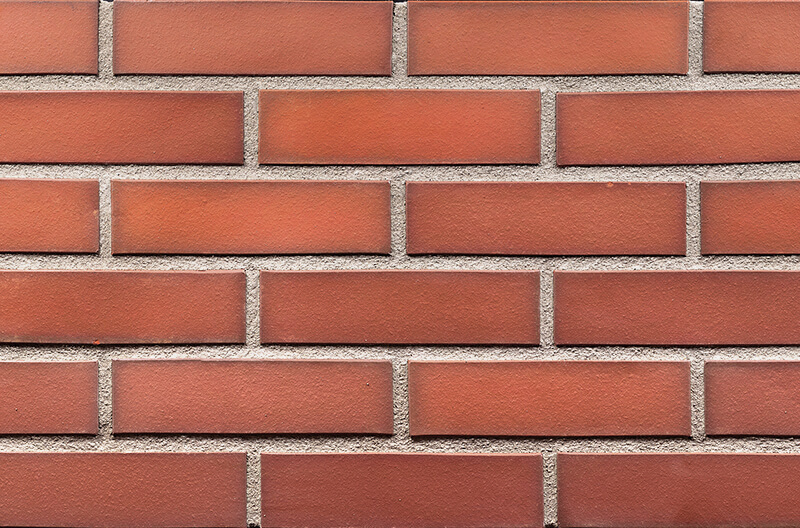 PŁYTKA KLINKIEROWA ELEWACYJNA KING KLINKER 19 RUBINOWY PŁOMIEŃ RF