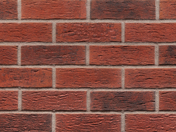 PŁYTKA KLINKIEROWA ELEWACYJNA KING KLINKER HF06 BENGALI NIGHT NF