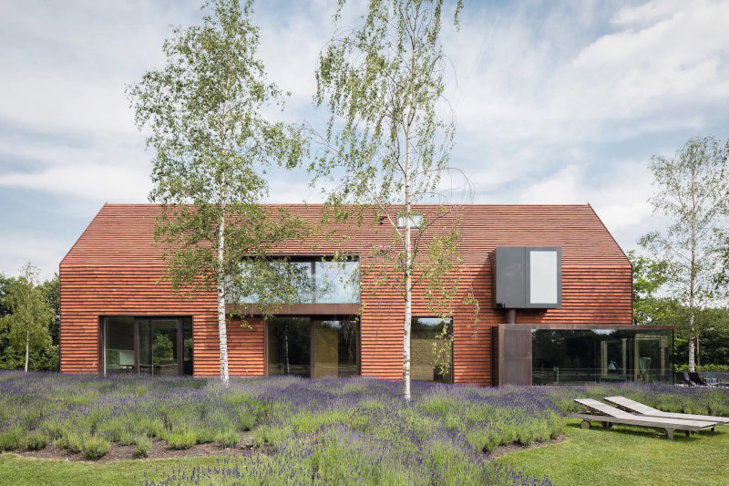 DACHÓWKA CERAMICZNA PETERSEN COVER C36 528x240x37 mm - obrazek 2