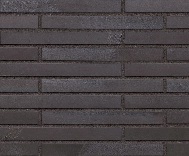 PŁYTKA KLINKIEROWA ELEWACYJNA KING KLINKER BLACK HEART LF05 DŁUGI FORMAT