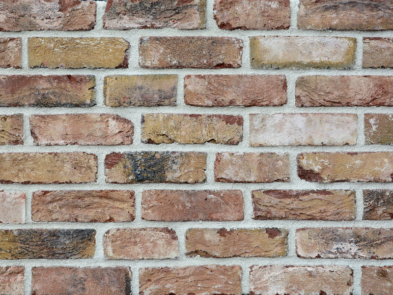 CEGŁA POSTARZANA, RĘCZNIE FORMOWANA OLD HERMITAGE WALL WDF