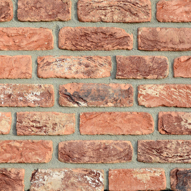 PŁYTKA POSTARZANA, RĘCZNIE FORMOWANA OLD CASTLE WDF