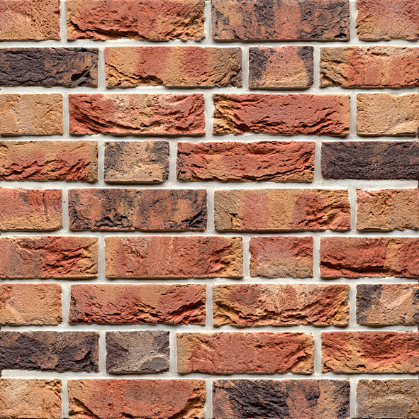 PŁYTKA  RĘCZNIE FORMOWANA  MUHR  67  WDF