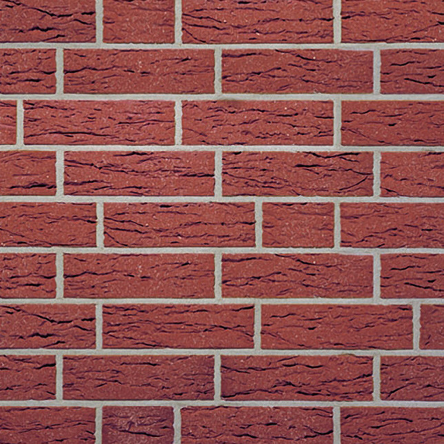 PŁYTKA KLINKIEROWA ELEWACYJNA ROBEN JEVER ROT NF