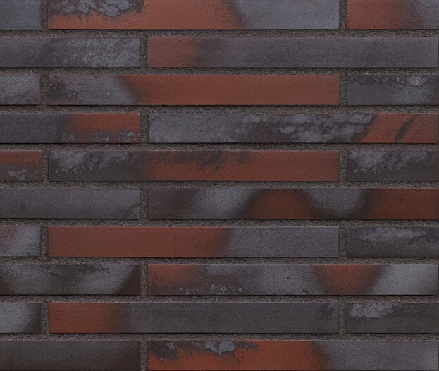 PŁYTKA KLINKIEROWA ELEWACYJNA KING KLINKER IRON CLAY LF03 DŁUGI FORMAT