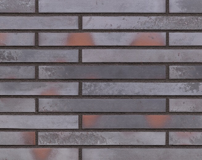 PŁYTKA KLINKIEROWA ELEWACYJNA KING KLINKER ARGON WALL LF06 DŁUGI FORMAT