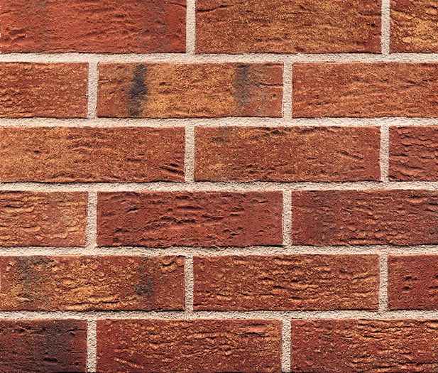PŁYTKA KLINKIEROWA ELEWACYJNA KING KLINKER HF07 OLD HAUSE NF
