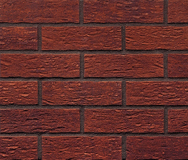 PŁYTKA KLINKIEROWA ELEWACYJNA KING KLINKER HF08 DEEP PURPLE NF