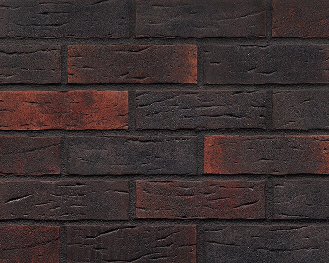 PŁYTKA KLINKIEROWA ELEWACYJNA KING KLINKER HF28 INDUSTRIAL REVOLUTION NF