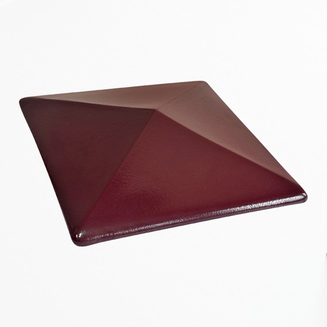 DASZEK KING KLINKER 445 X 445 X 90 WIŚNIOWY SAD PRZECIĘTY