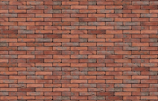 NAROŻNIK RĘCZNIE FORMOWANY VANDERSANDEN CARMINE GS WDF